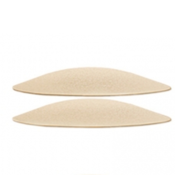 Bubble buns padded BOY SHORT panty pad set - skin pink (S) UNISEX! - Picture 7 of 9